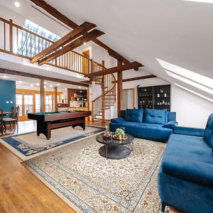 Penthouse Appartement
